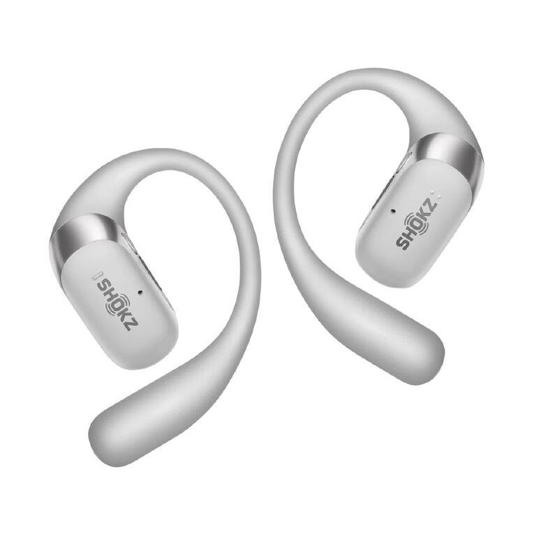 Shokz Open Fit 2+ - Grey, , hi-res
