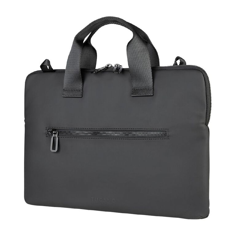 Tucano 14" Gommo Slim Carry Case - Black, , hi-res