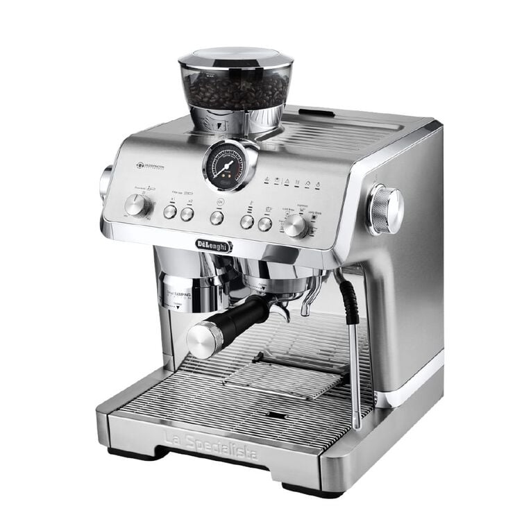 Delonghi La Specialista Opera Manual Coffee Machine - Metal, , hi-res