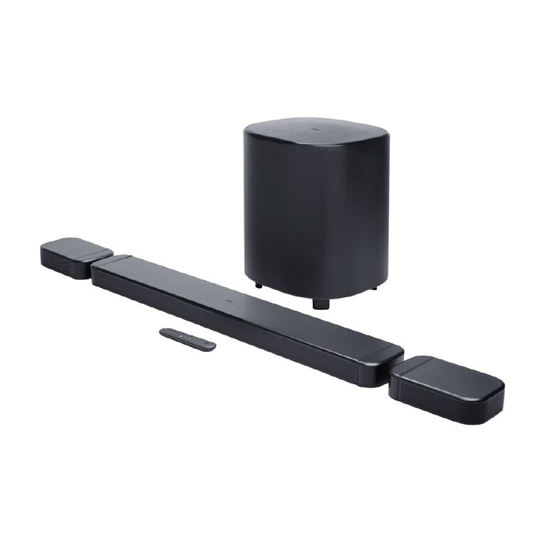 JBL Bar 800 MK2 Soundbar - Black, , hi-res