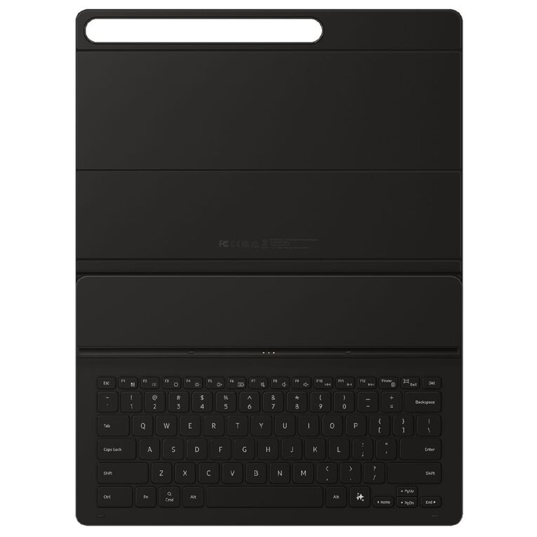 Samsung Galaxy Book Cover Keyboard Slim for Tab S10 FE+ - Black, , hi-res