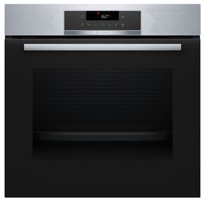 Bosch 60cm Built-in Oven - Series 6 - Stainless Steel