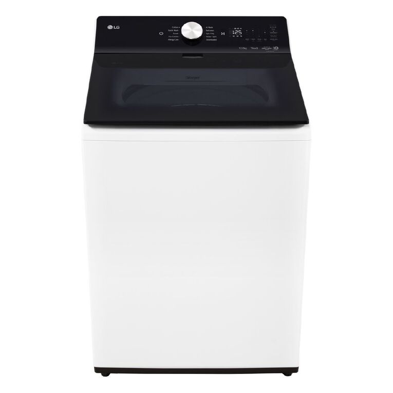 LG 12kg Series 5 Top Load Washer, , hi-res