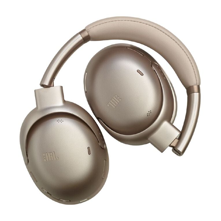 JBL Tour One M3 Smart Tx Wireless Over-Ear Noise Cancelling Headphones - Latte, , hi-res