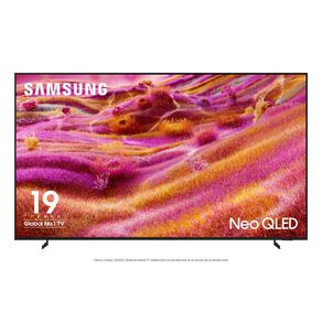 Samsung 115 inch QN90F Neo QLED Mini-LED 4K Vision AI Smart TV 2025