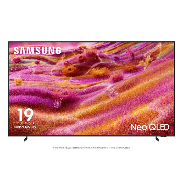 Samsung 115 inch QN90F Neo QLED Mini-LED 4K Vision AI Smart TV 2025, , hi-res
