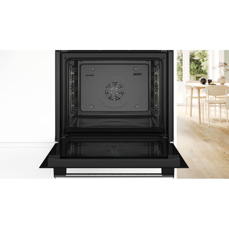 Bosch 60cm Built-in Oven - Series 4 - Stainless Steel, , hi-res