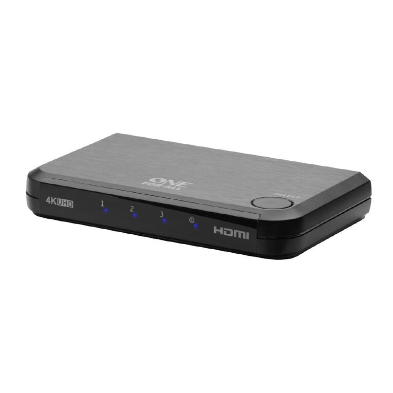 One for All Smart HDMI Switch 4K (SV1632), , hi-res