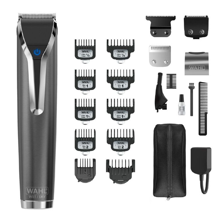 Wahl Stainless Steel Trimmer, , hi-res