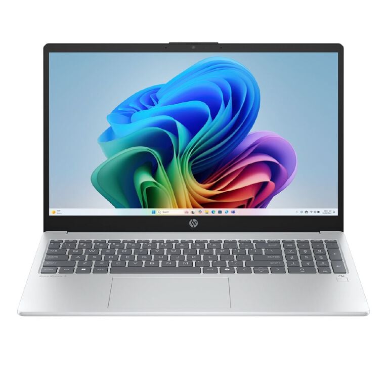 HP OmniBook 3 15.6 Inch Ryzen AI/24GB RAM 1TB PCIe SSD Windows 11 Notebook, , hi-res