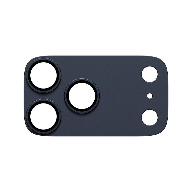 PanzerGlass Fender Camera Protector Deep Blue for iPhone 17 Pro Max, , hi-res