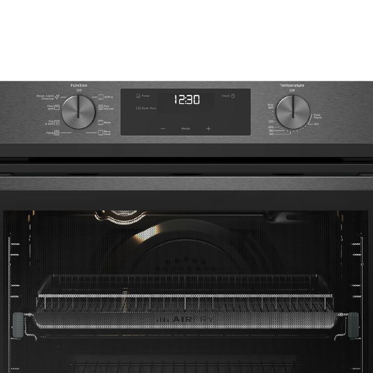 Westinghouse 60cm Multi-Function Built-In Oven - Dark Stainless Steel, , hi-res