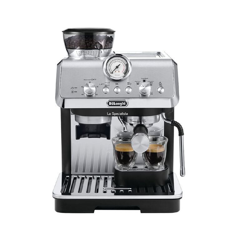 Delonghi La Specialista Arte Pump Coffee Machine, , hi-res
