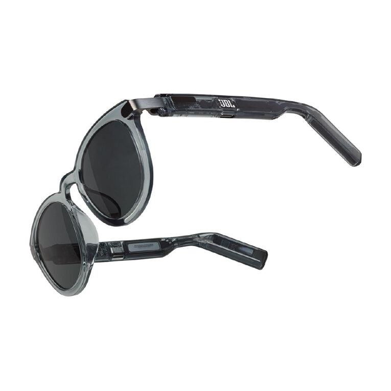 JBL Soundgear Frames Audio Glasses Round - Onyx, , hi-res