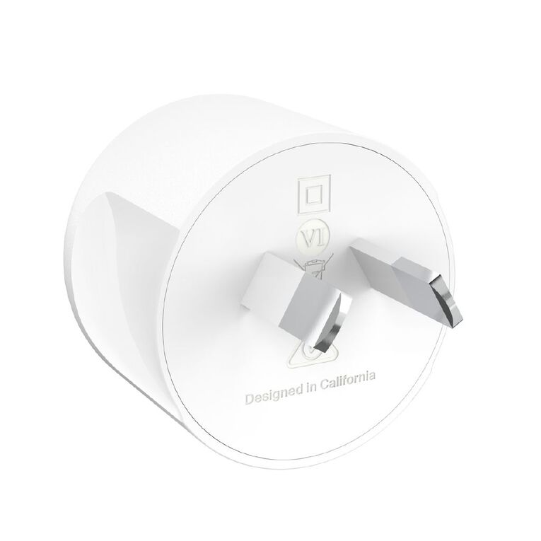 Belkin BoostCharge Compact USB-C Charger 20W - White, , hi-res