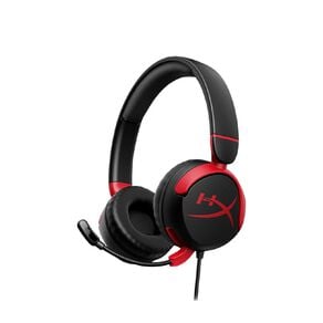 HyperX Cloud Mini Wired Gaming Headset - Black