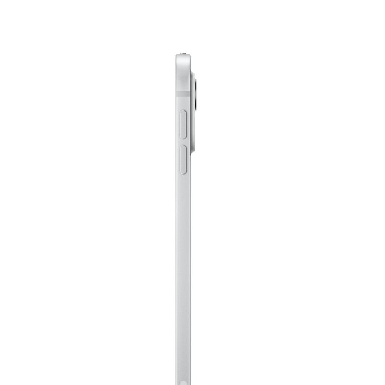 Apple iPad Pro 11 Inch M4 Wi-Fi + Cellular 2TB - Silver, , hi-res