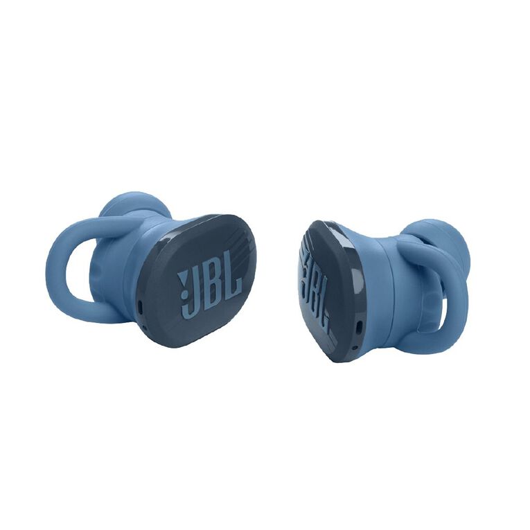JBL Endurance Race True Wireless Sports Earbuds - Blue, , hi-res
