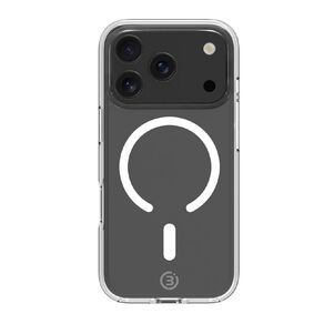 3SIXT EverClear+ Case for iPhone 17 Pro