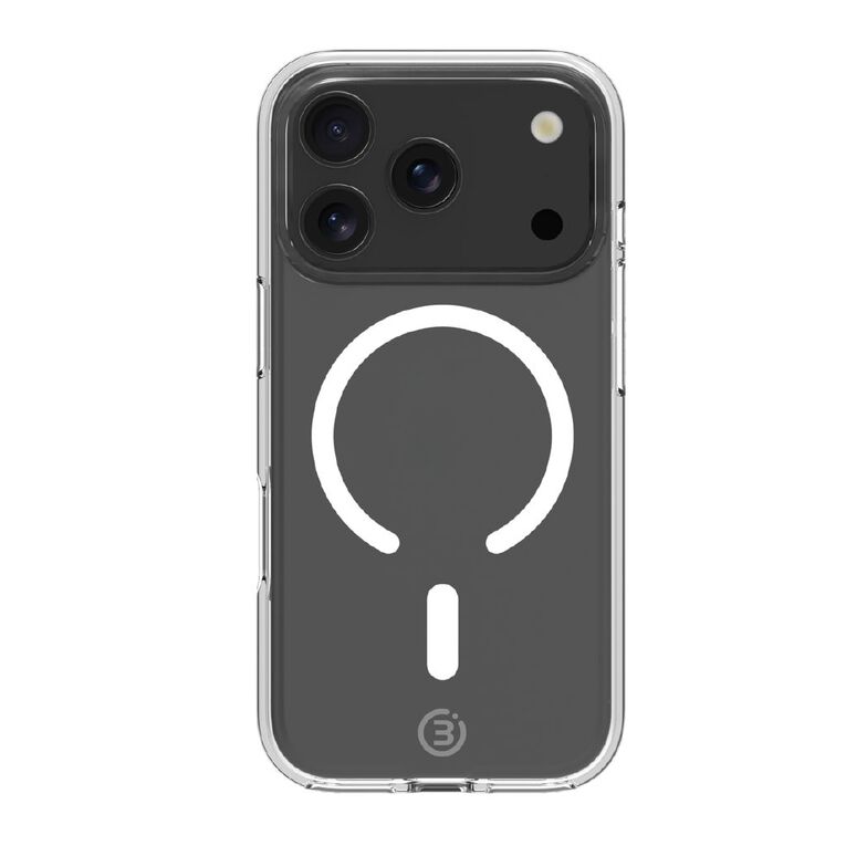 3SIXT EverClear+ Case for iPhone 18 Pro / 17 Pro, , hi-res