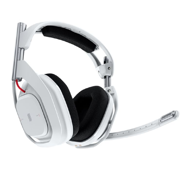 Logitech G ASTRO A50 Gen 5 LIGHTSPEED Wireless Gaming Headset + Base Station - White, , hi-res