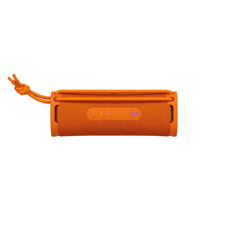 Sony ULT FIELD 1 Wireless Portable Speaker - Orange, , hi-res