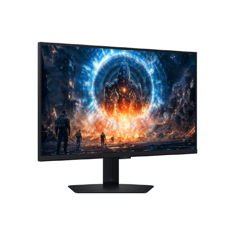 Samsung 27" Odyssey G6 (G60F) QHD 350Hz IPS Gaming Monitor, , hi-res