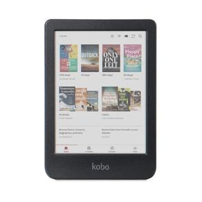 Kobo Clara Colour Black