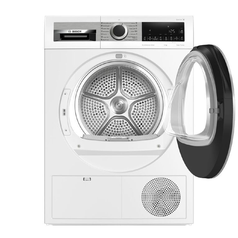 Bosch 9kg Series 6 Heat Pump Dryer, , hi-res