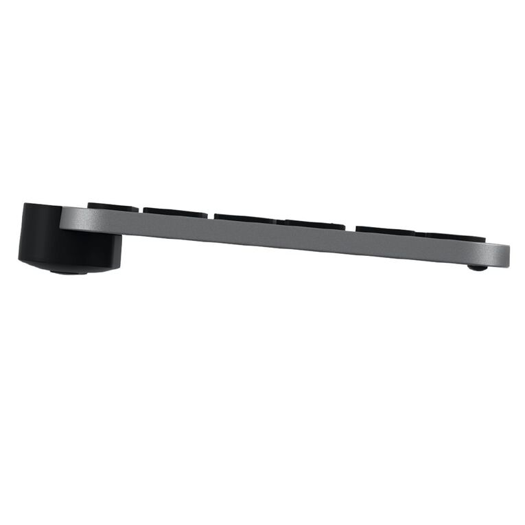 Logitech MX Keys S for Mac Advanced Wireless Illuminated Keyboard - Space Grey, , hi-res