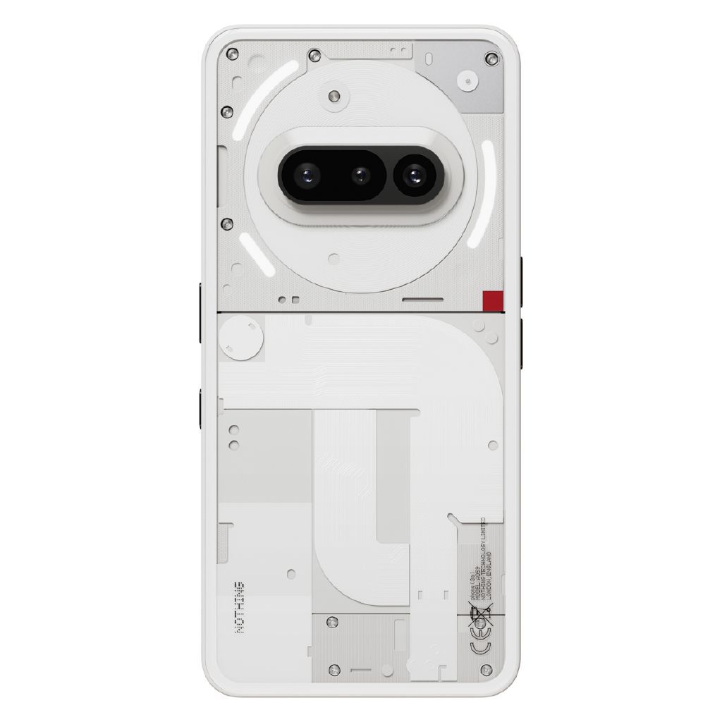 Nothing Phone 3a ホワイト 12GB / 256GB ★未開封 SIMフリー) Nothing Phone (3a) 5G デュアルSIM 256GB ホワイト