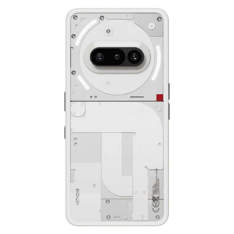 NOTHING Phone (3a) 12GB+256GB - White, , hi-res