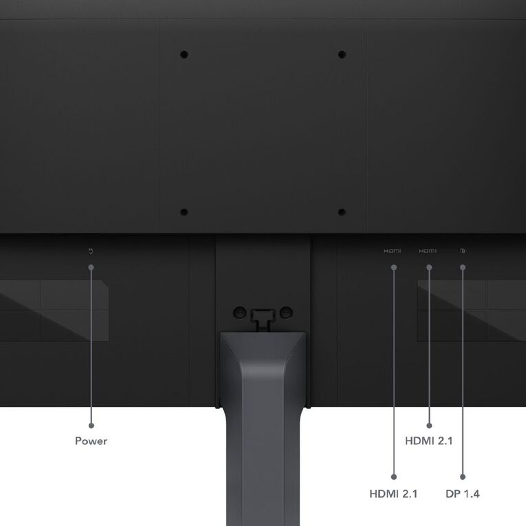 Lenovo LOQ 27Q-10 27" QHD IPS 180Hz Monitor, , hi-res