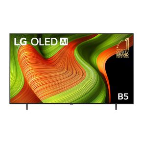 LG 65 Inch OLED B5 AI UHD 4K Smart TV