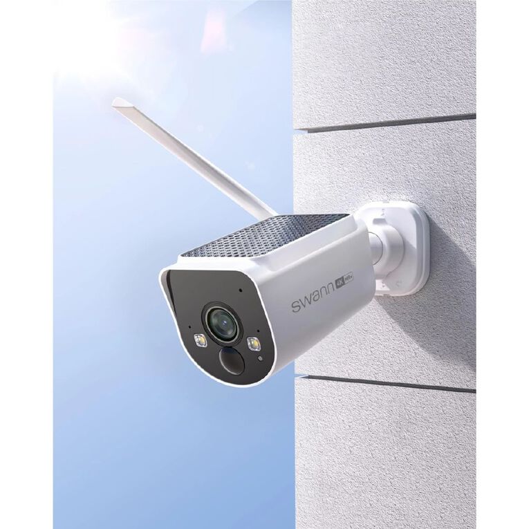 Swann Wireless Camera Swann Smart Security Camera Solar Panel