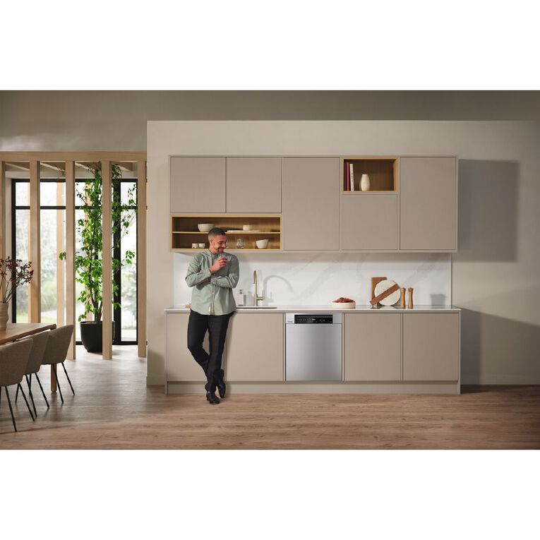 Miele 15 Place Setting 10 Program Built-Under Dishwasher - Stainless Steel (G7609SCUXXL), , hi-res