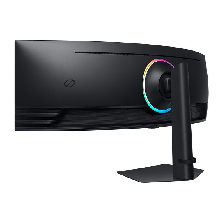 Samsung 49 inch Odyssey G95C Ultrawide Curved Gaming Monitor, , hi-res