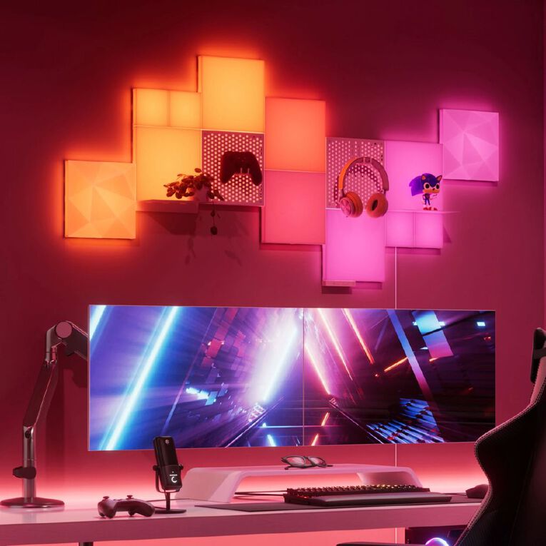 Nanoleaf Blocks Combo Starter Kit, , hi-res