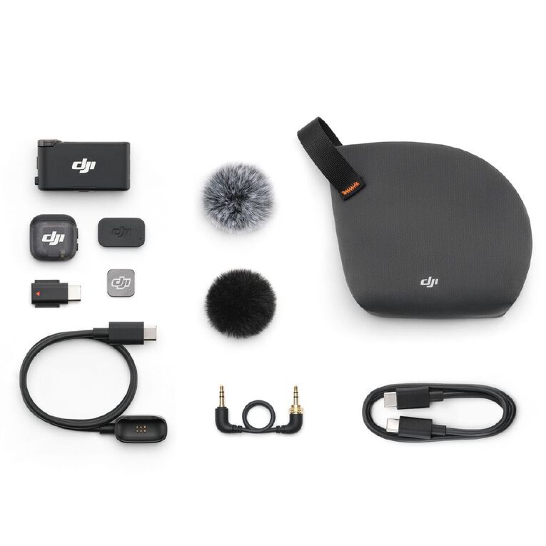 DJI Mic 3 (1 Tx + 1 Rx), , hi-res