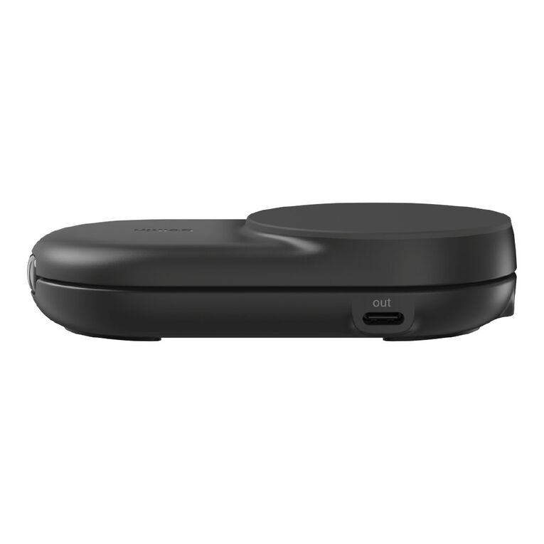 Belkin UltraCharge 2-in-1 Foldable Magnetic Charger with Qi2 25W, , hi-res