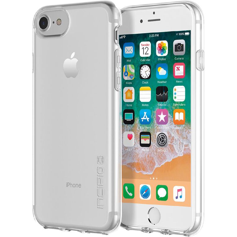 Incipio NGP Pure Clear Case for iPhone SE 2020 Noel Leeming