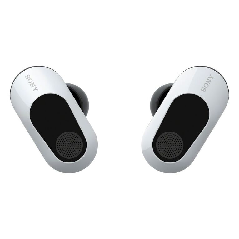 Sony INZONE Buds True Wireless Noise Cancelling Gaming Earbuds - White, , hi-res