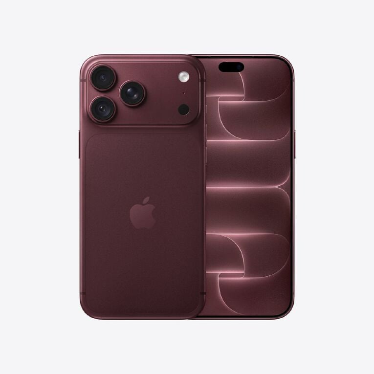 Apple iPhone 18 Pro Max 1TB Burgundy, , hi-res