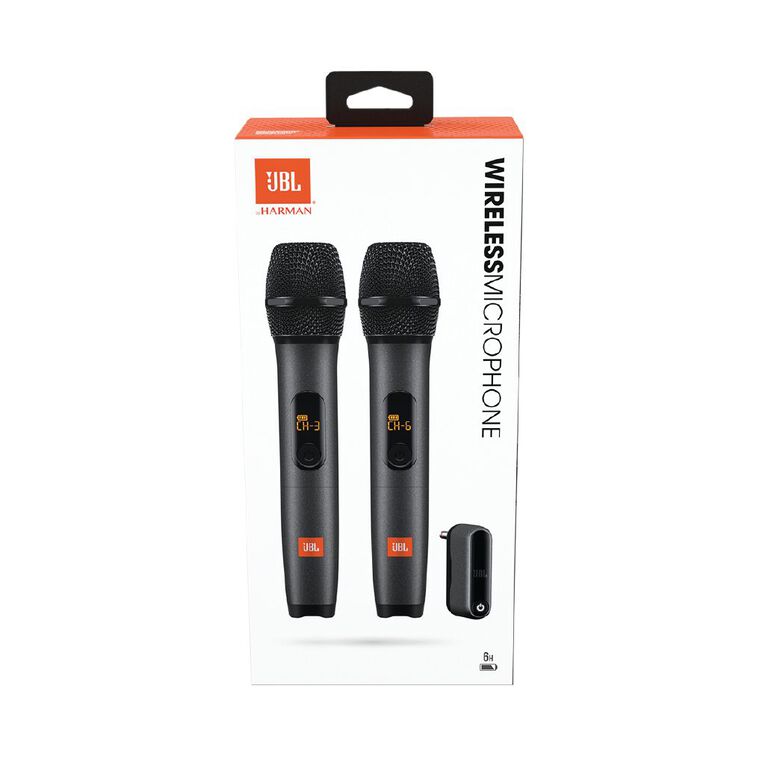 JBL Wireless Microphone 2 Pack Noel Leeming