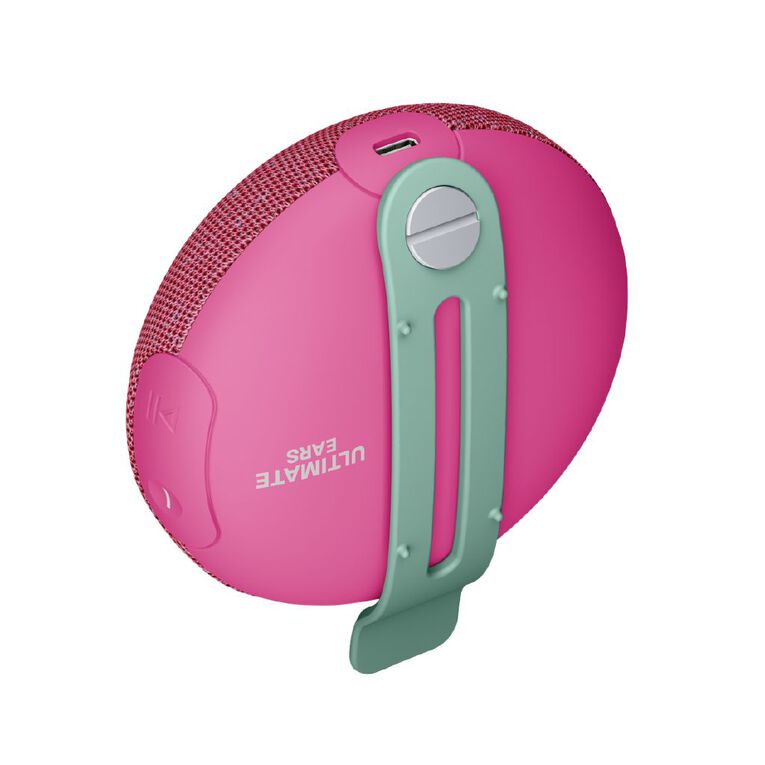 Ultimate Ears MINIROLL Portable Speaker - Pink, , hi-res