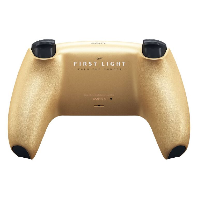 PS5 DualSense Wireless Controller - 007 First Light Limited Edition, , hi-res