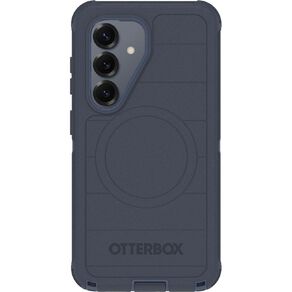 OtterBox Defender Pro with Magnets Samsung Galaxy S26 Case - Riverside/Blue