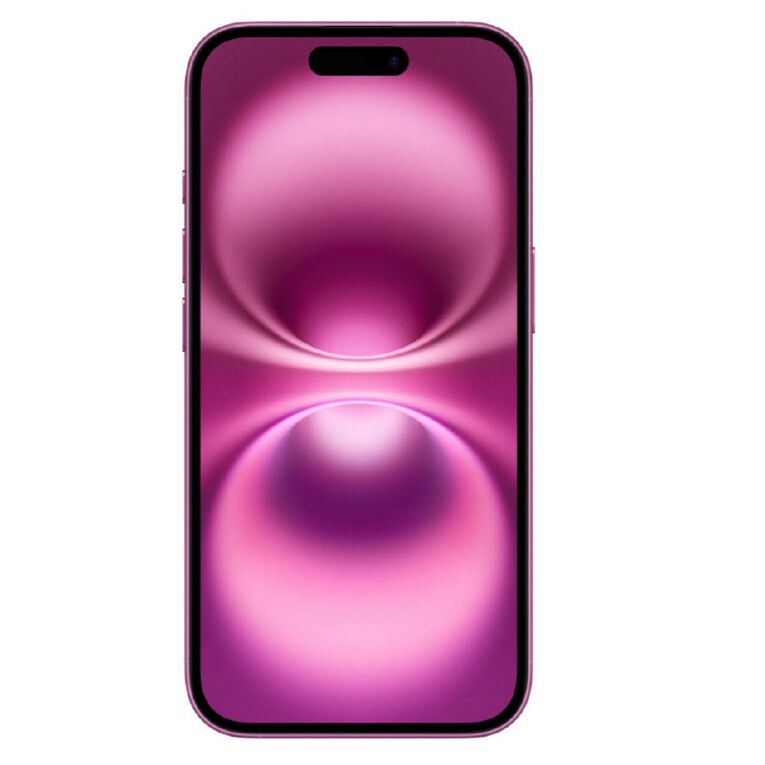 Apple iPhone 16 256GB Pink, , hi-res