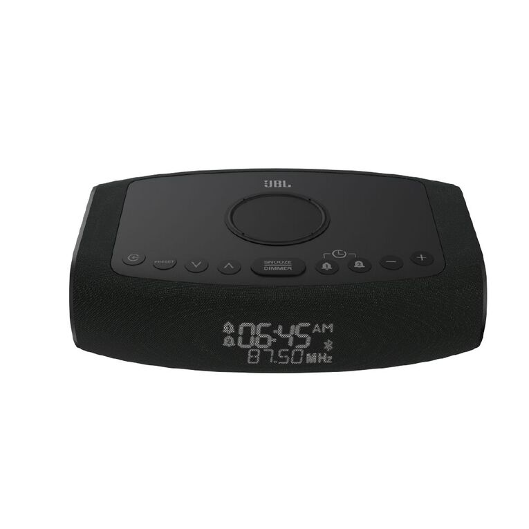 JBL Rise Bluetooth Alarm Clock Radio, , hi-res