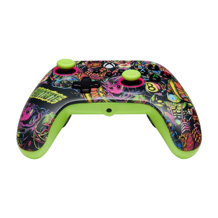 PowerA Advantage Wired Controller for Xbox Series X|S - Fortnite Glow, , hi-res